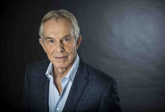 [Bookmark] An Interview with Tony Blair on How Japan and the West ...