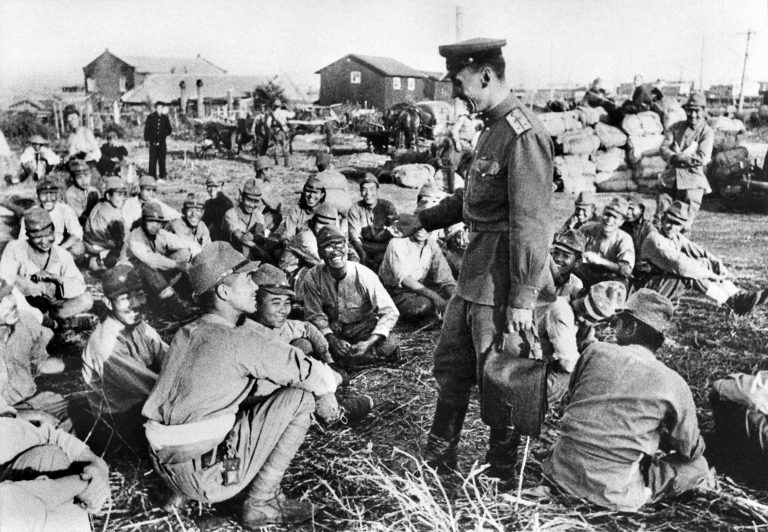 World War II Siberia Soviet Internment Japan 002