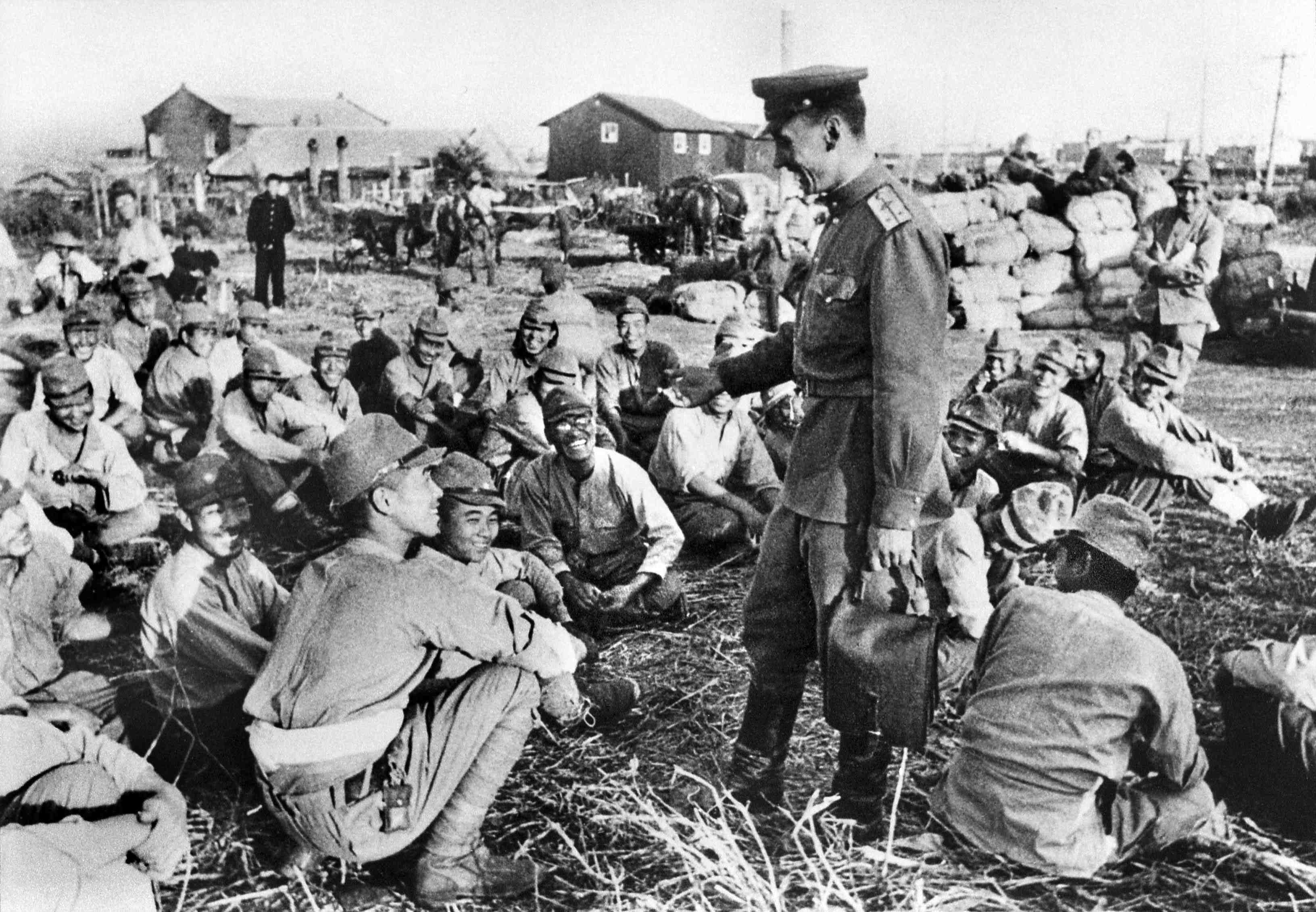 World War II Siberia Soviet Internment Japan 002 JAPAN Forward   World War II Siberia Soviet Internment Japan 002 