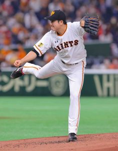 Sugano earns complete-game victory over Carp - The Japan Times