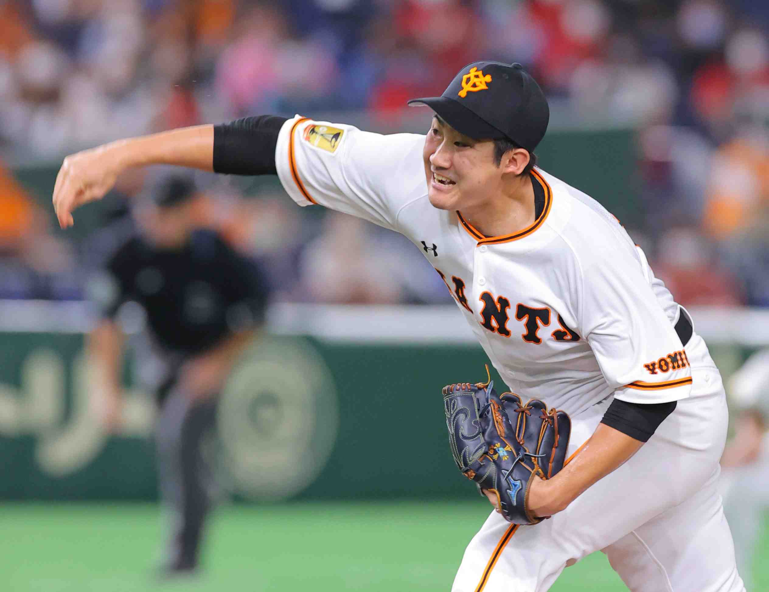 Baseball Yomiuri's Tomoyuki Sugano | JAPAN Forward Baseball Yomiuri's Tomoyuki Sugano | JAPAN Forward