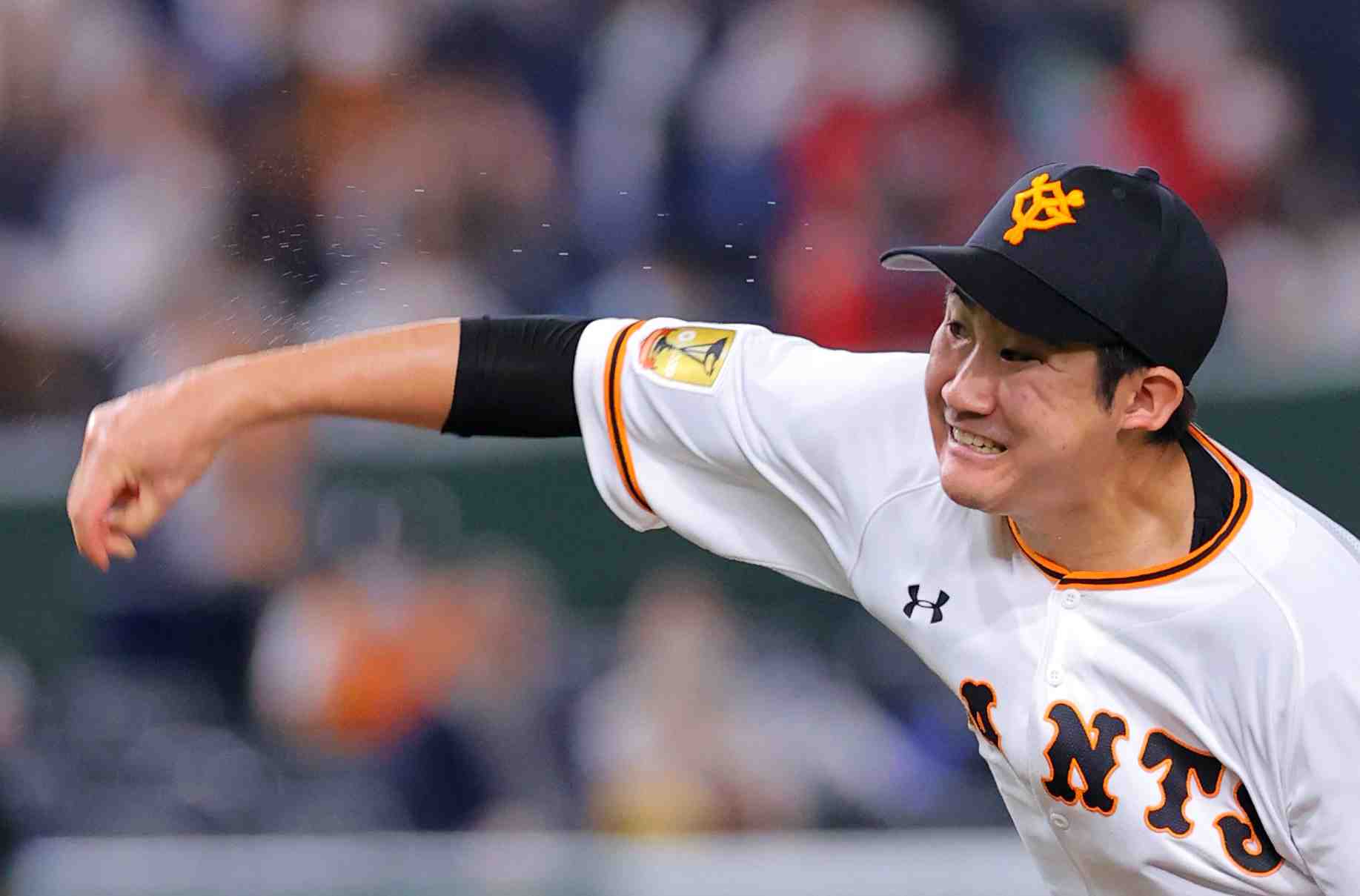 Baseball Yomiuri's Tomoyuki Sugano | JAPAN Forward Baseball Yomiuri's Tomoyuki Sugano | JAPAN Forward