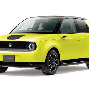 Honda e New EV