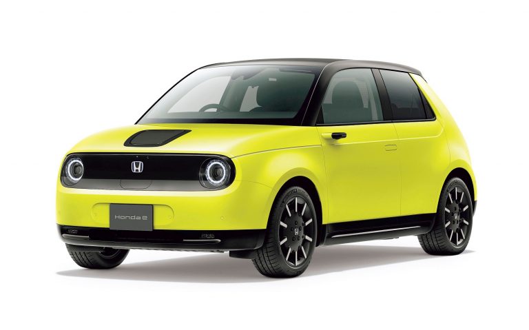 Honda e New EV