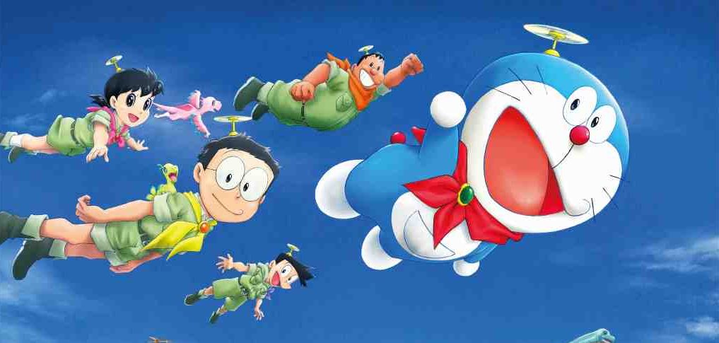 Coming in December: 'Dictionary of Doraemon' Holds Surprises About the  Beloved Manga Series | JAPAN Forward