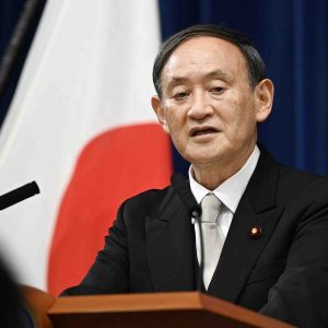 Japan's New PM Yoshihide Suga 014