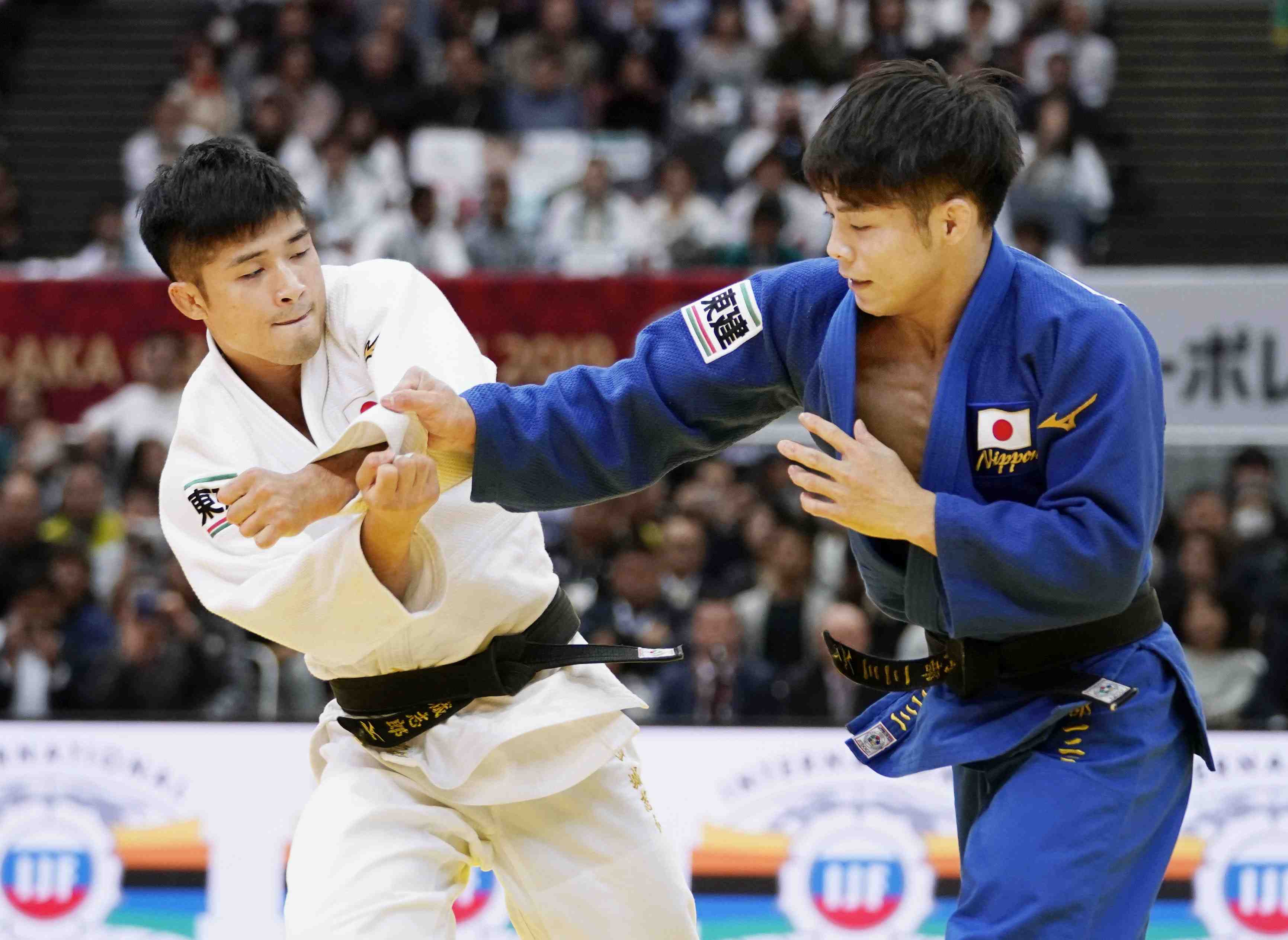 Judo 's Grand Slam 2019 004 JAPAN Forward