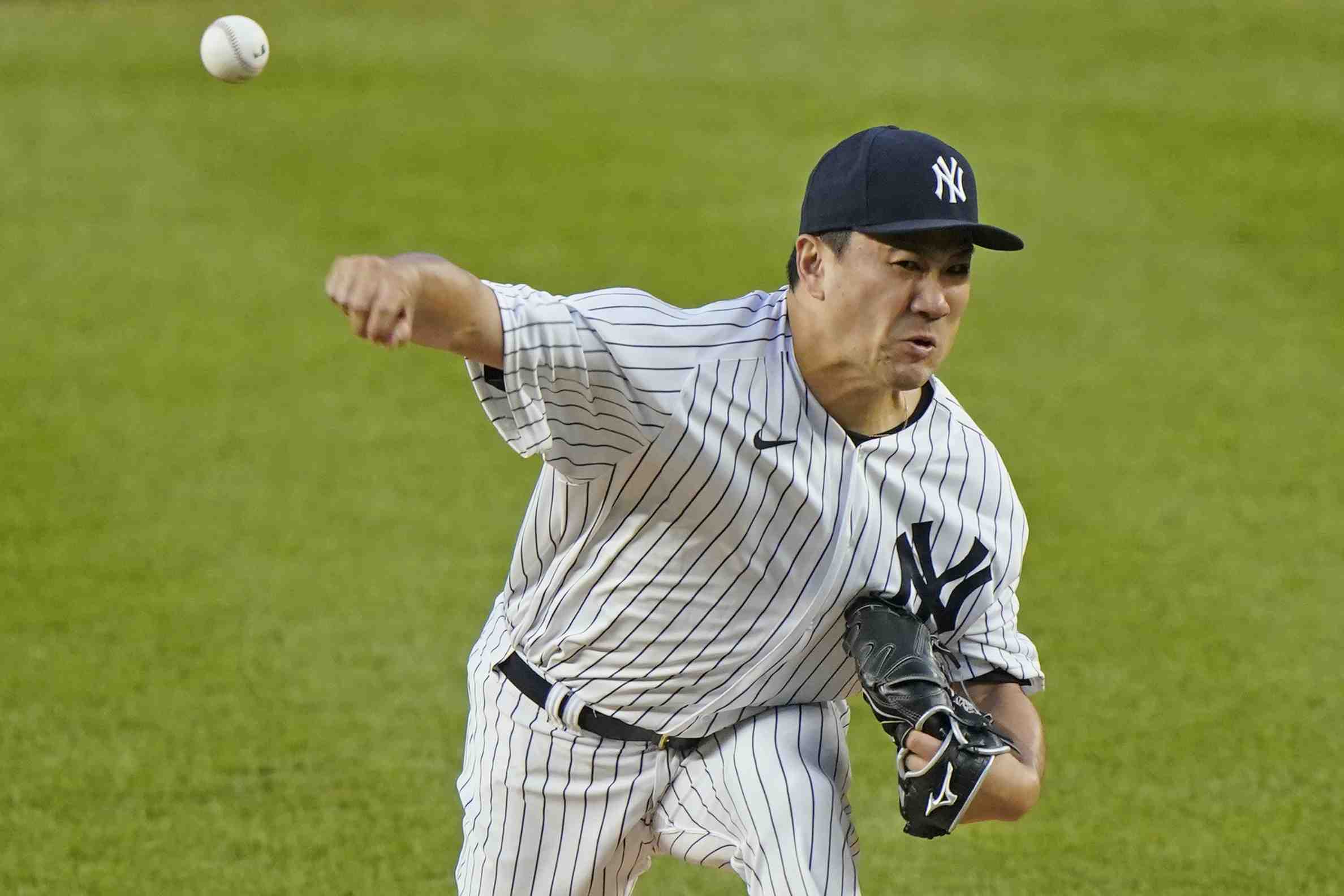 Masahiro Tanaka | JAPAN Forward