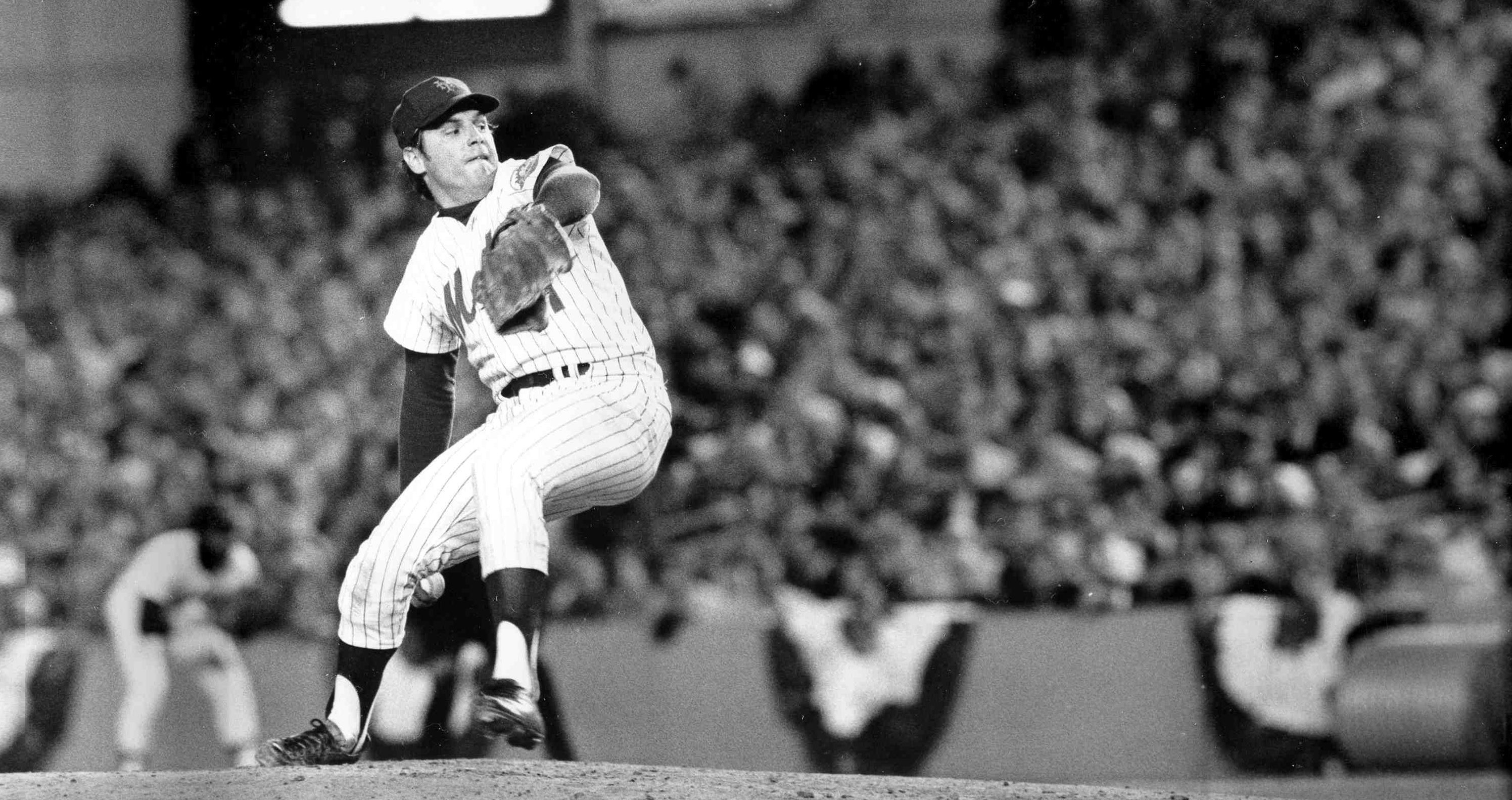 Tom Seaver, Mets legend and Baseball Hall of Famer, dies at age 75