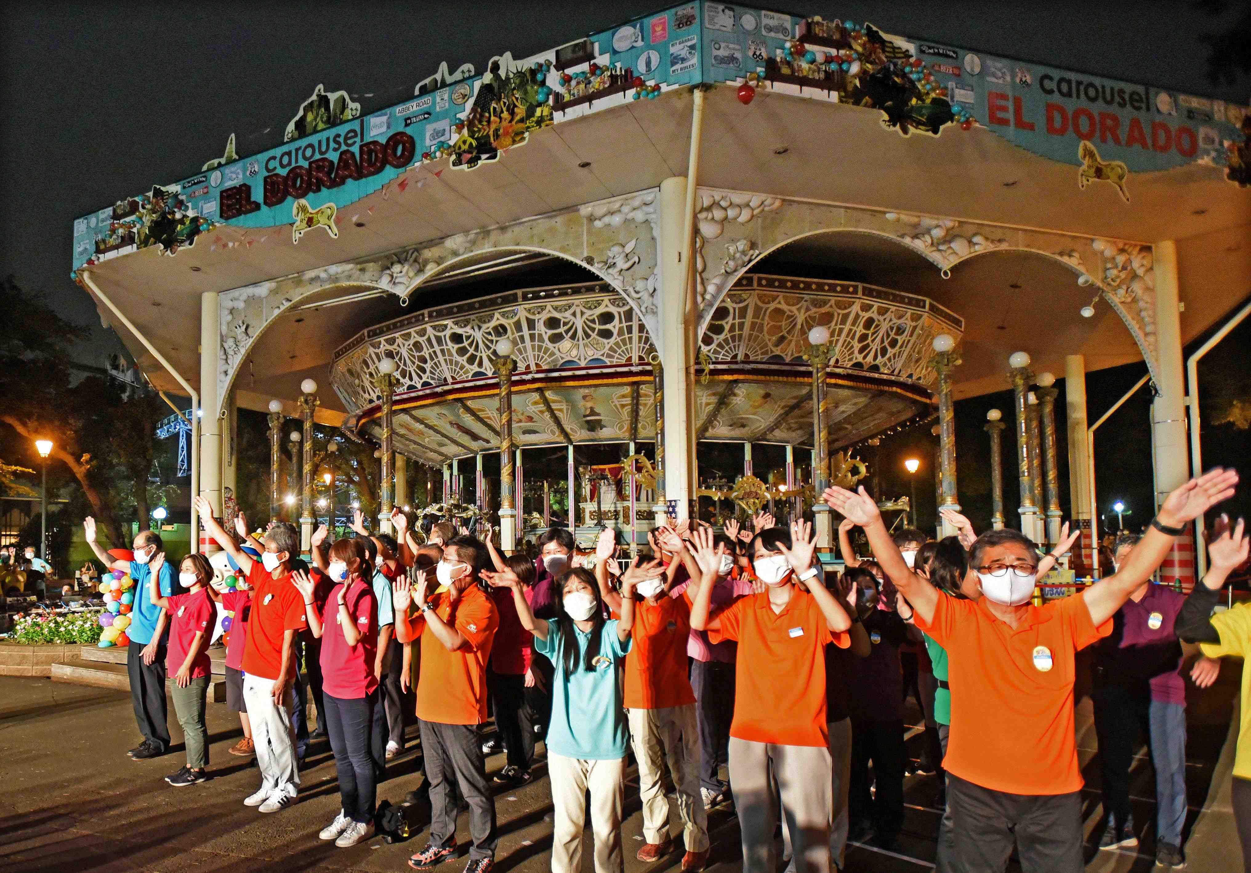 Toshimaen Amusement Park Yet Another Bit Of Classic Tokyo Disappears Japan Forward