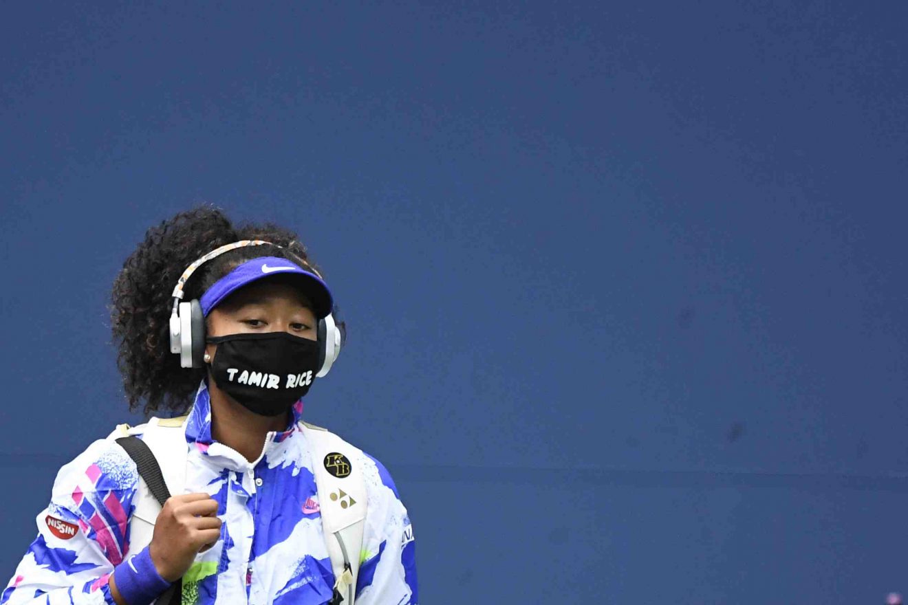 EDITORIAL | Applauding Naomi Osaka’s Courage and Outstanding ...