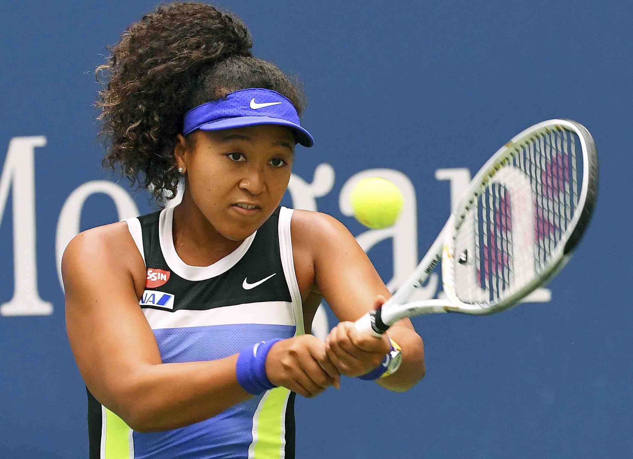 Naomi Osaka's 2020 US Open Nike Sneakers Send a Message