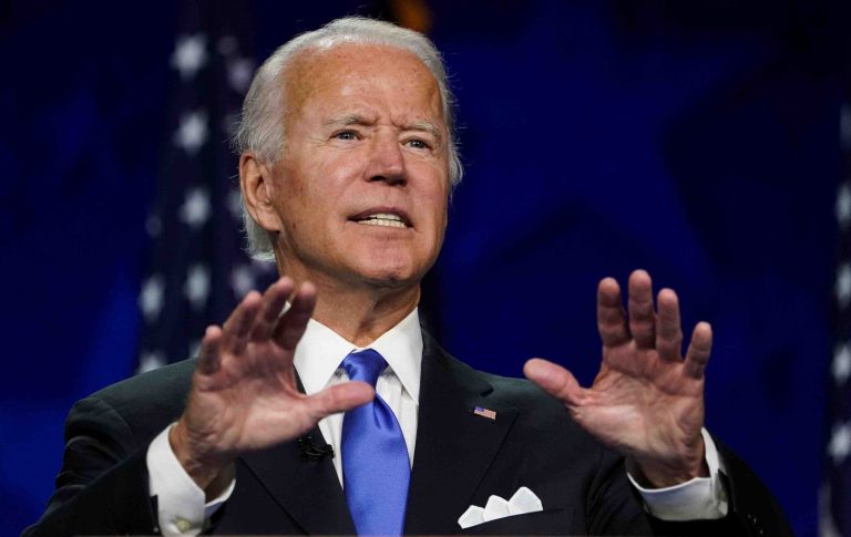 U.S. presidential candidate Joseph Biden 005