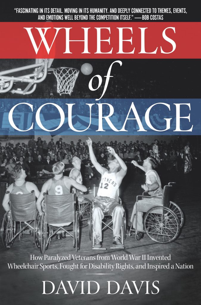 [ODDS and EVENS] New book ‘Wheels of Courage’ Explores History of