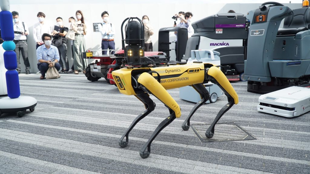 With ‘Tokyo Robotics Collection’ Japan Pushes Towards Use of Robots in