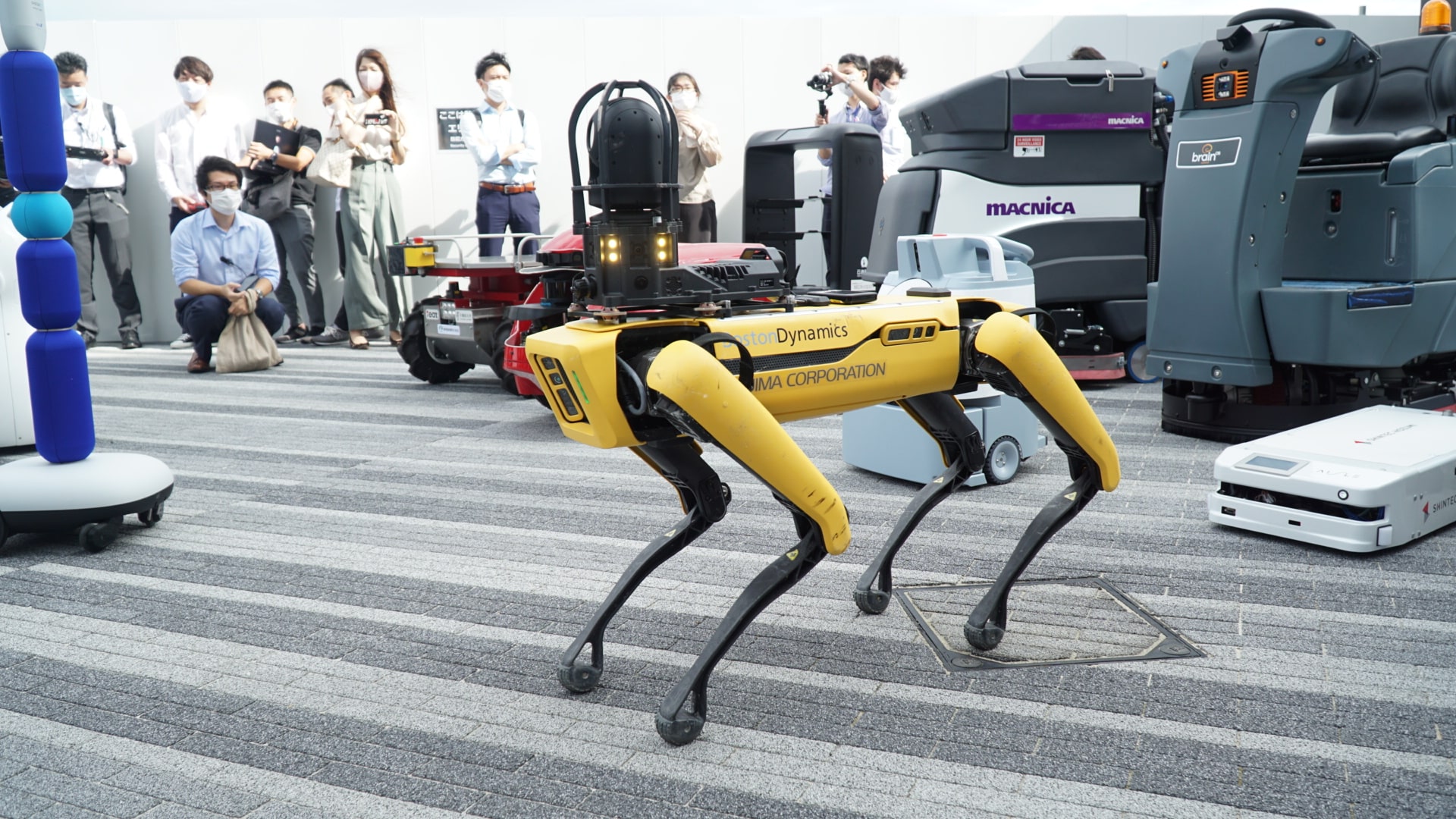 With ‘Tokyo Robotics Collection’ Japan Pushes Towards Use of Robots in ...