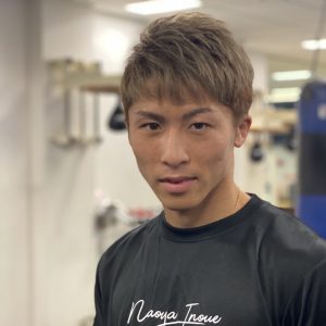 Boxing Naoya Inoue at Las Vegas 011