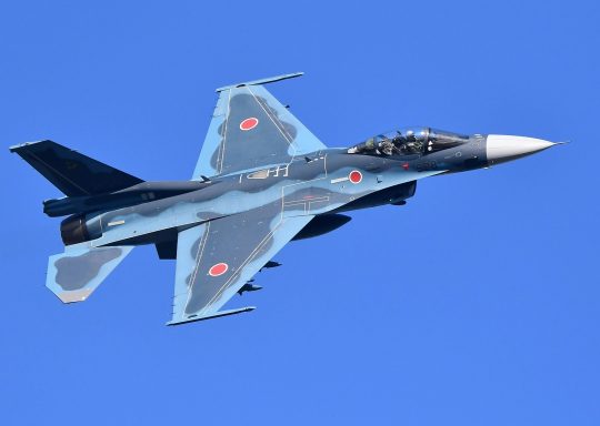 What is the F-2 Successor Fighter Jet? Here are the Basics | JAPAN Forward