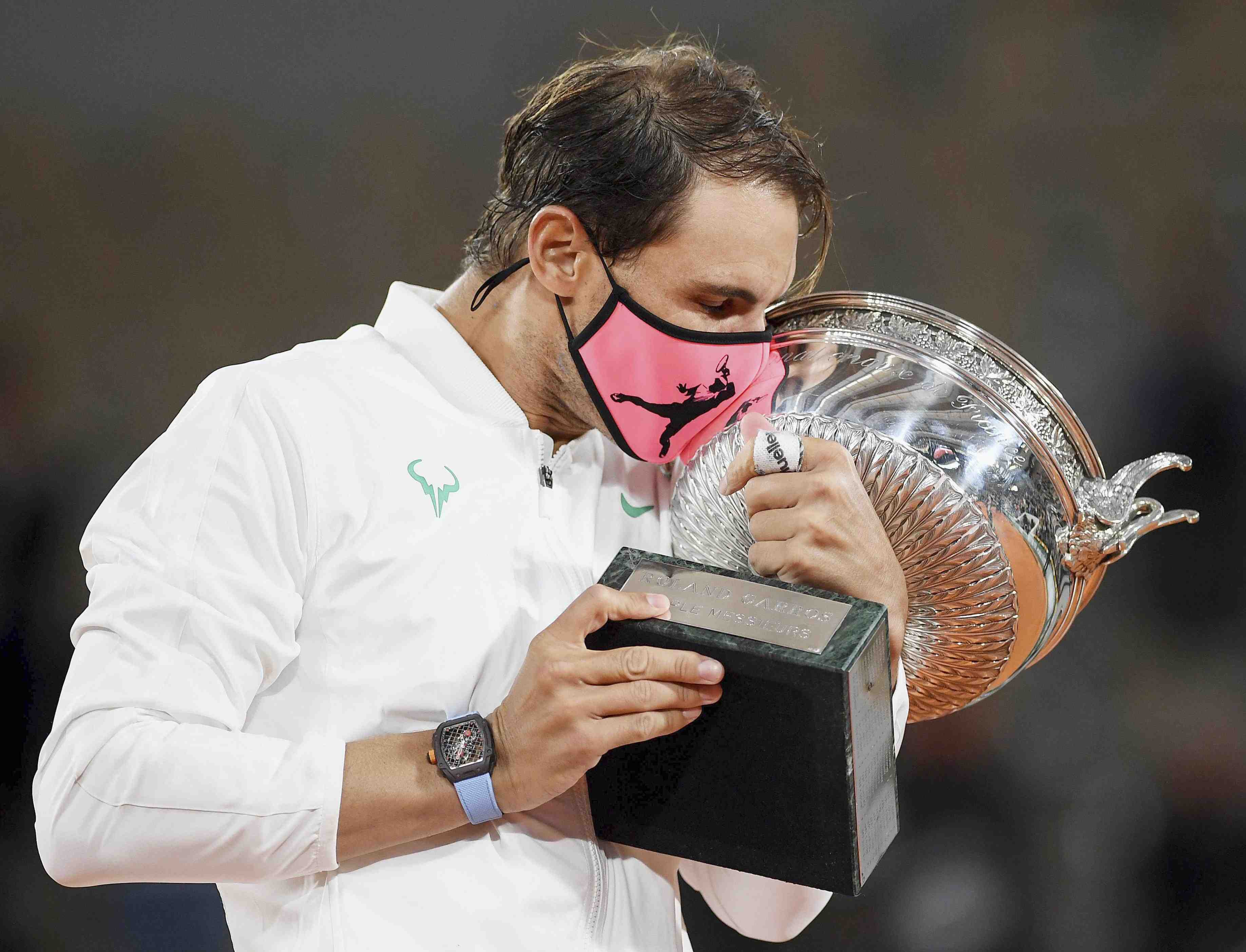 French Open tennis Rafael Nadal 003