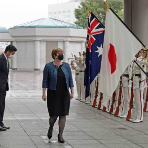 Japan Australia Talk