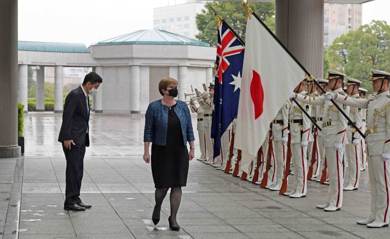 Japan Australia Talk