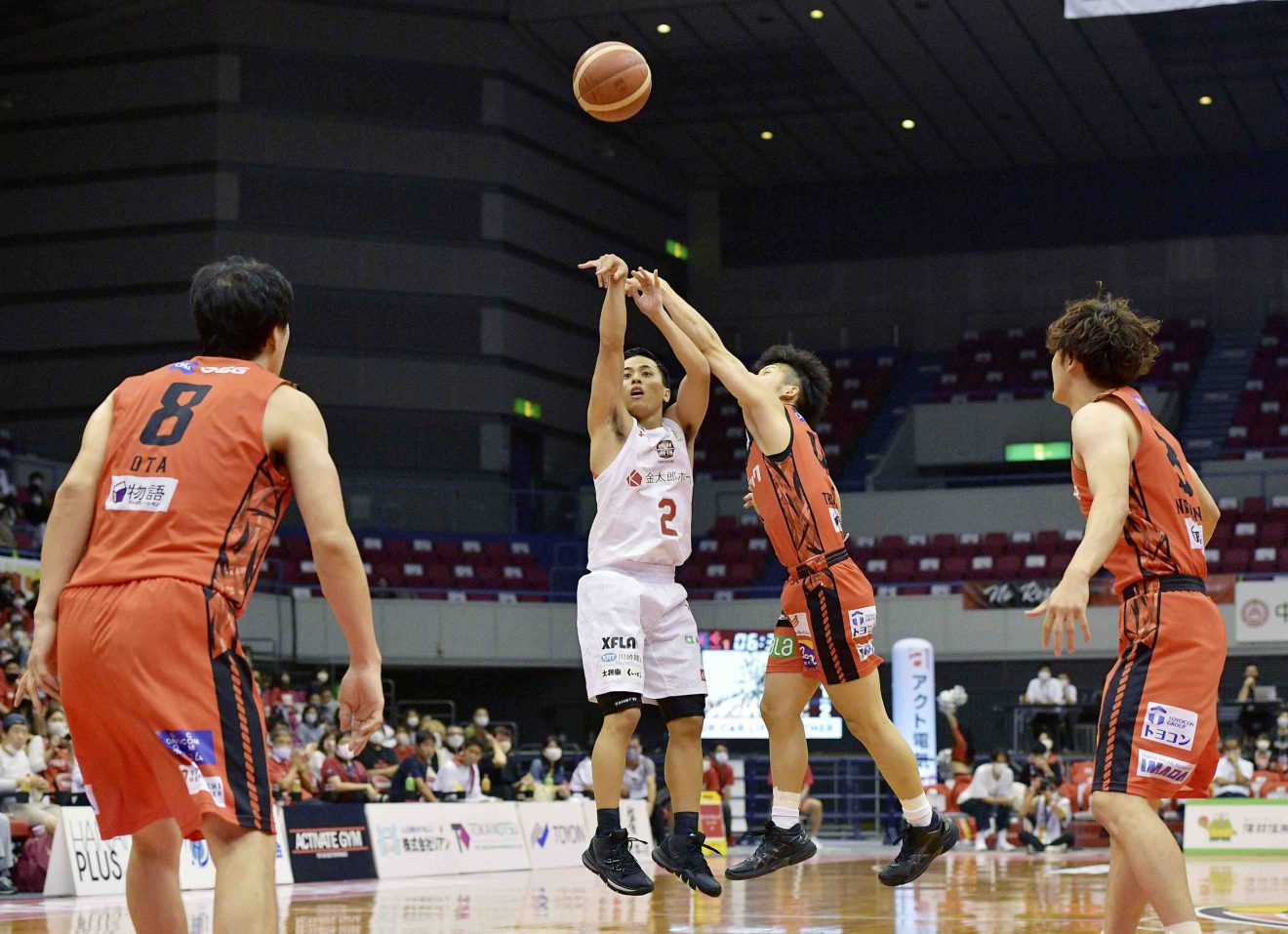 BASKETBALL | B. League Completes Action-packed Opening Week | JAPAN Forward