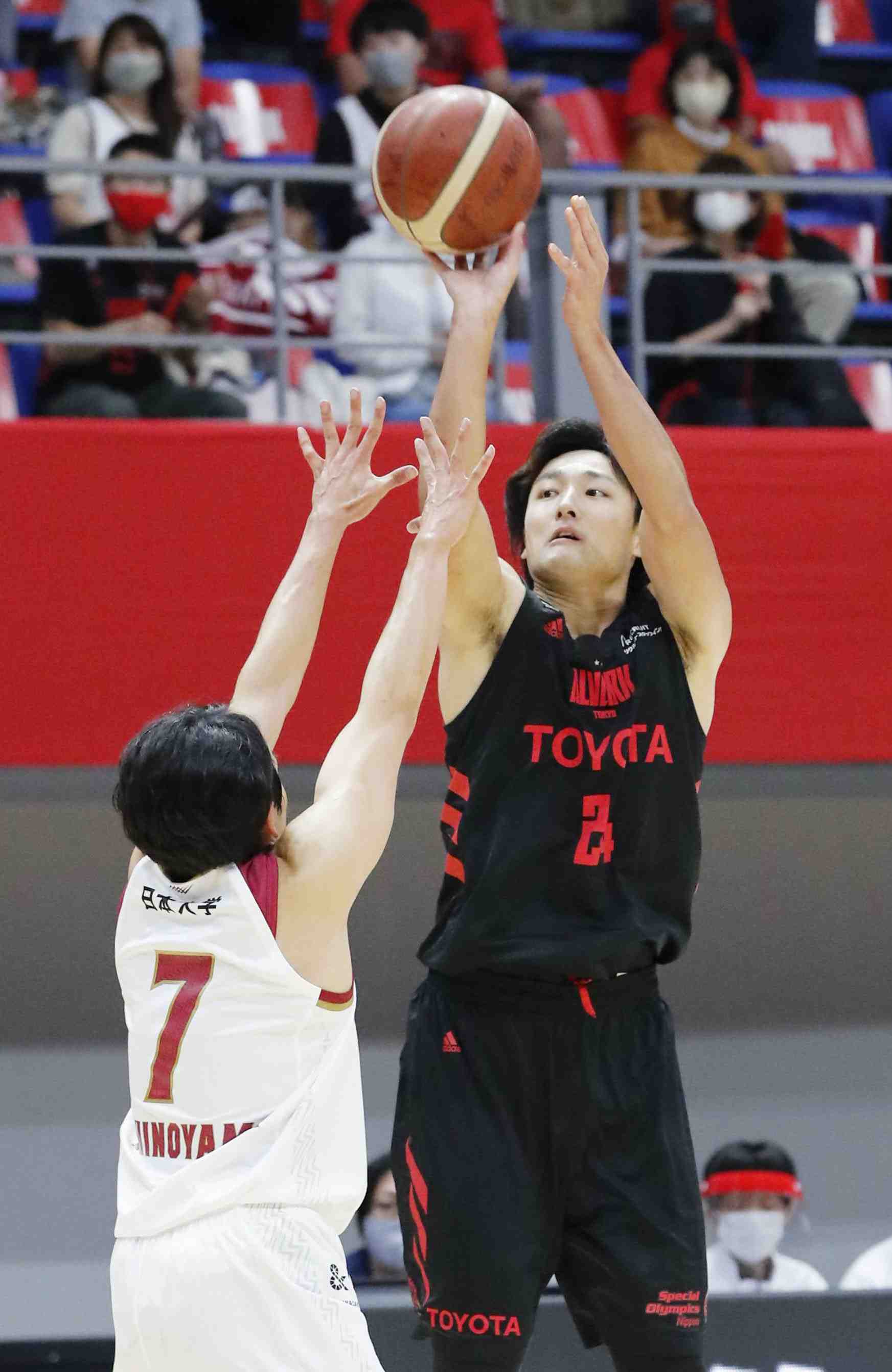 Japan Basketball B League 007 | JAPAN Forward