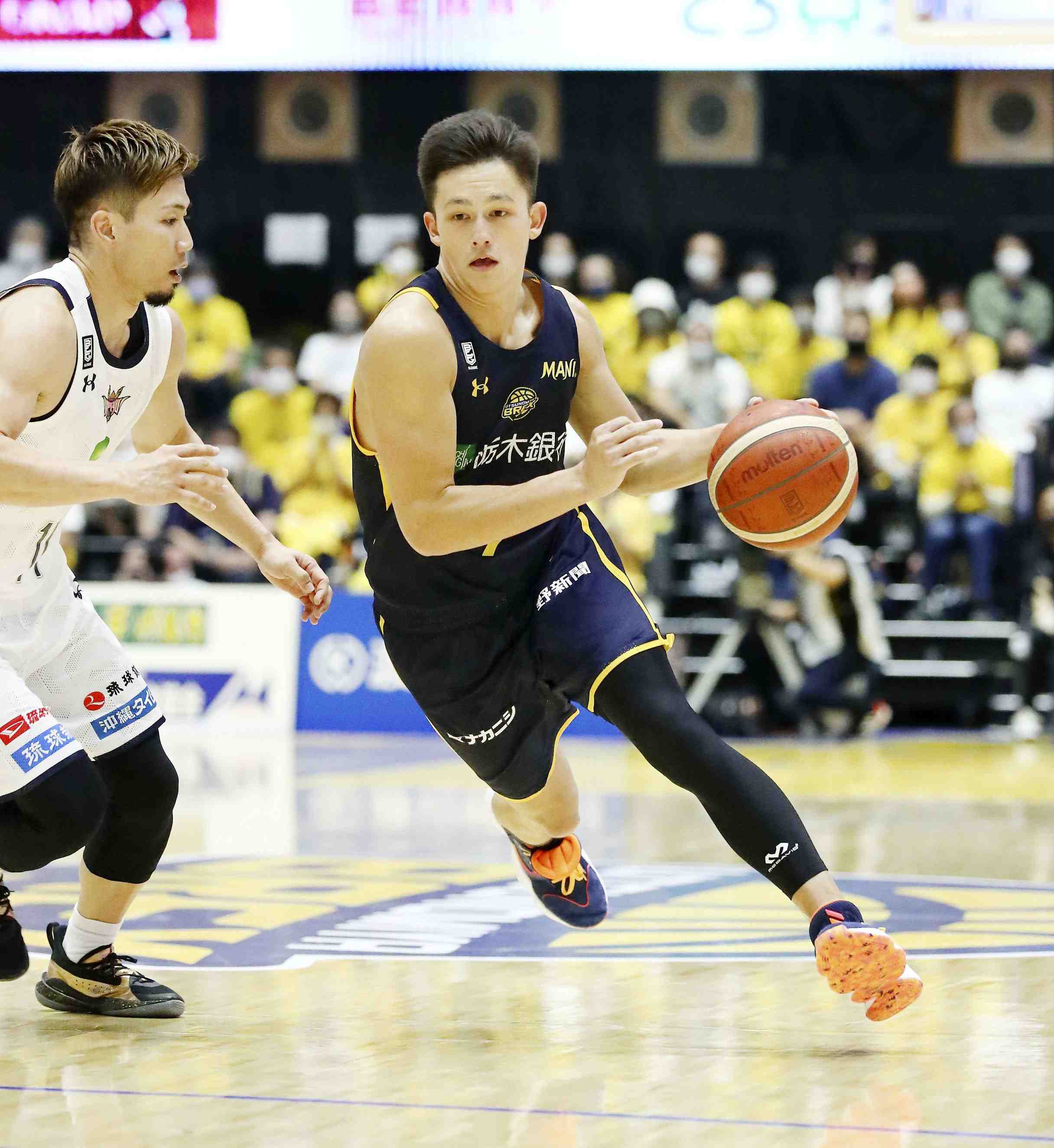 Japan Basketball B League 008 | JAPAN Forward