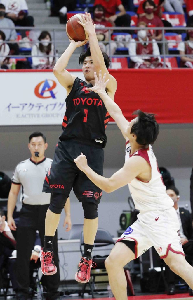 BASKETBALL | B. League Completes Action-packed Opening Week | JAPAN Forward