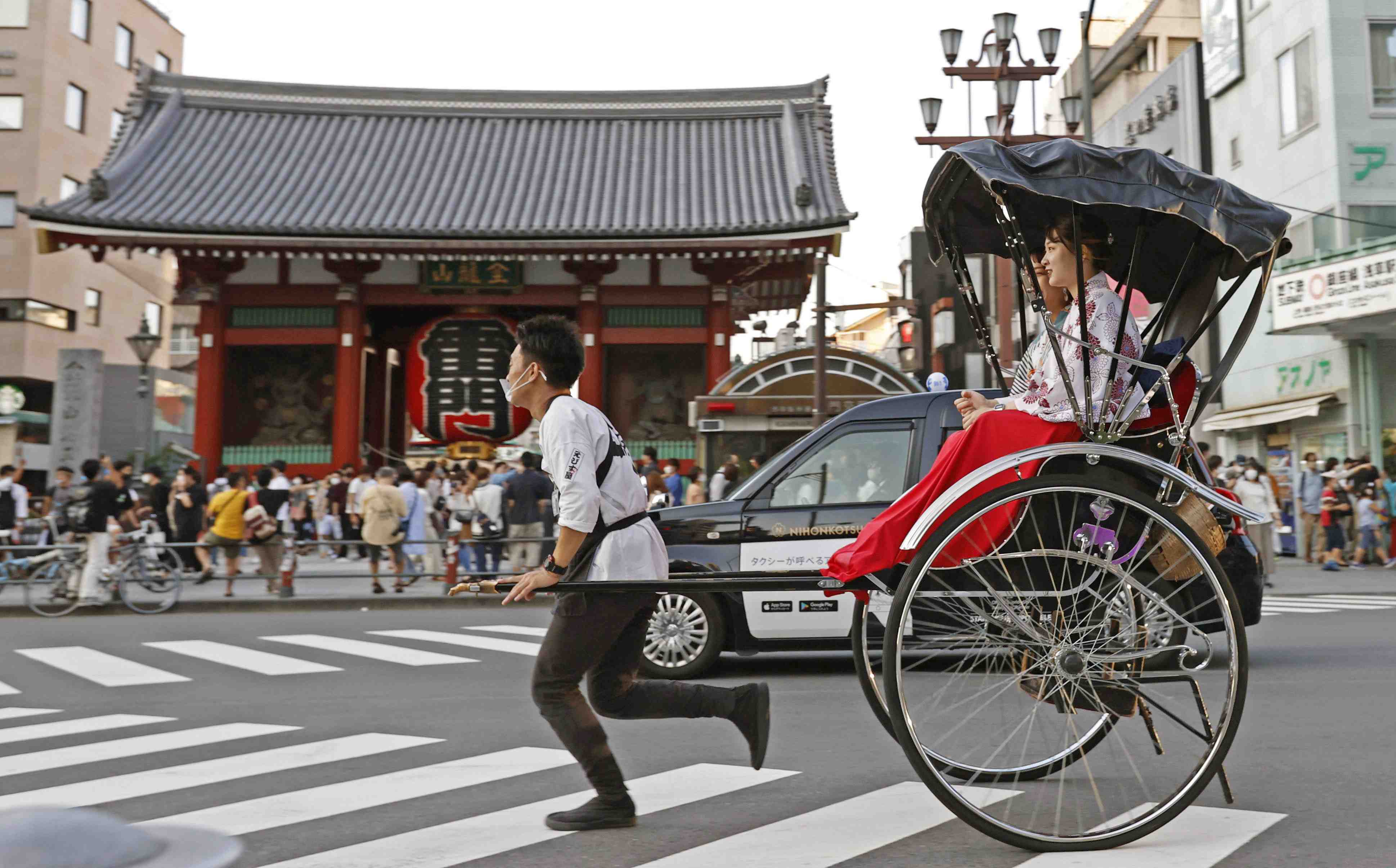 Mistakes Tourists Make In Tokyo