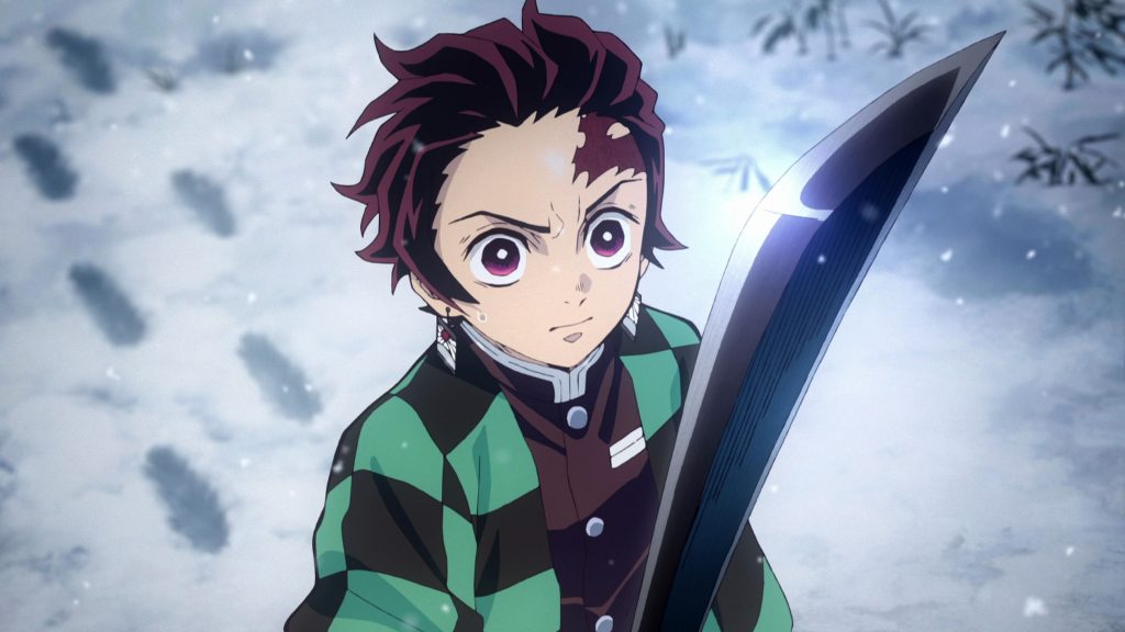 Tanjiro is the smartest character in KNY in terms of battle IQ :  r/KimetsuNoYaiba