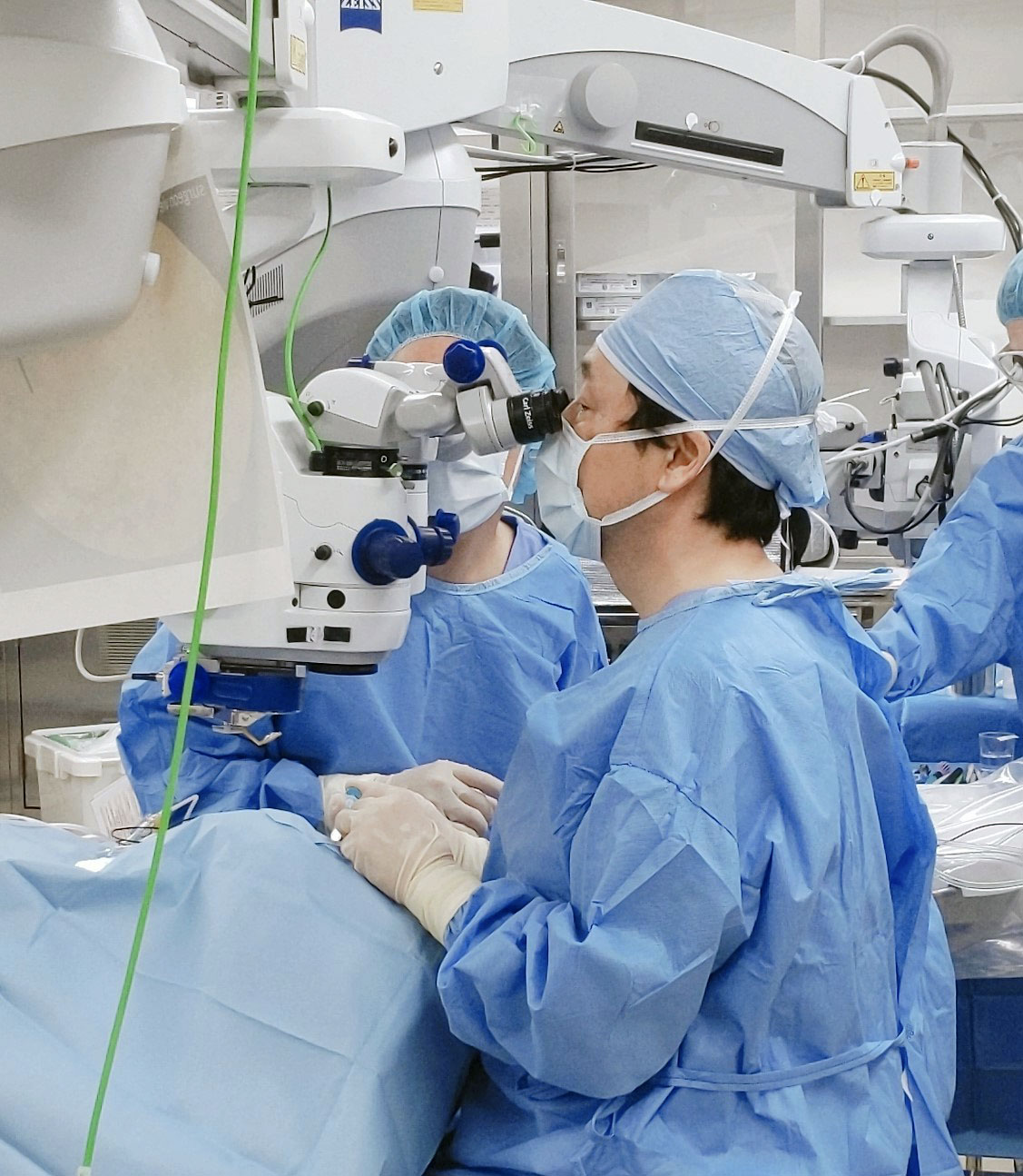 iPS Cell Retina Transplant in Kobe 007