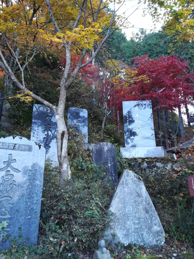 29 memorials at mitake-shrine–ehk_20201115_145429