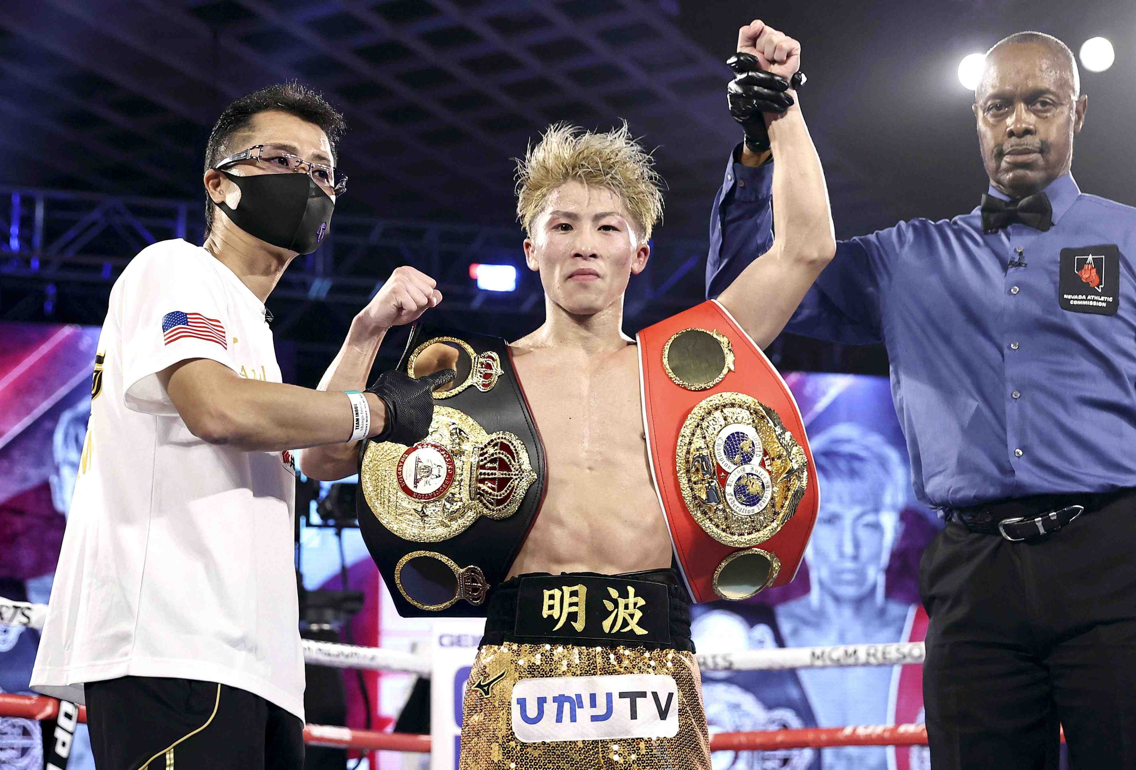 Odds And Evens Naoya Inoue Eager To Return To Ring Japan Forward