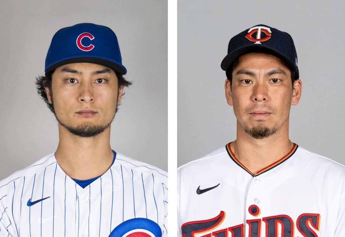 Yu Darvish and Kenta Maeda among finalists for 2020 Cy Young Award - The  Japan Times