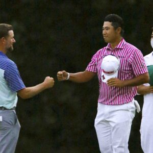 Golf Matsuyama in second place at Houston Open 007