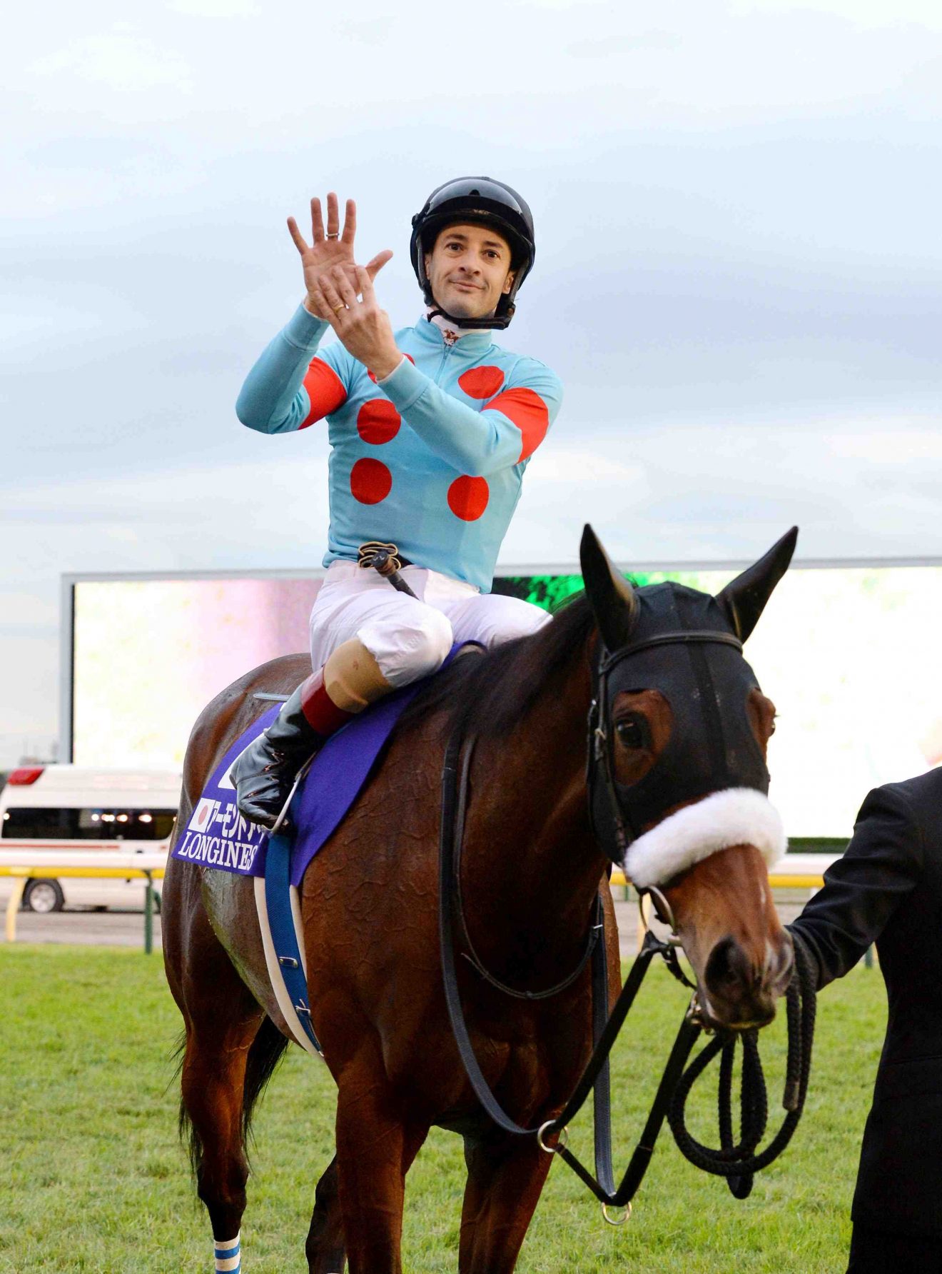 HORSE RACING Almond Eye Rides Off Into Sunset as Legendary Champion