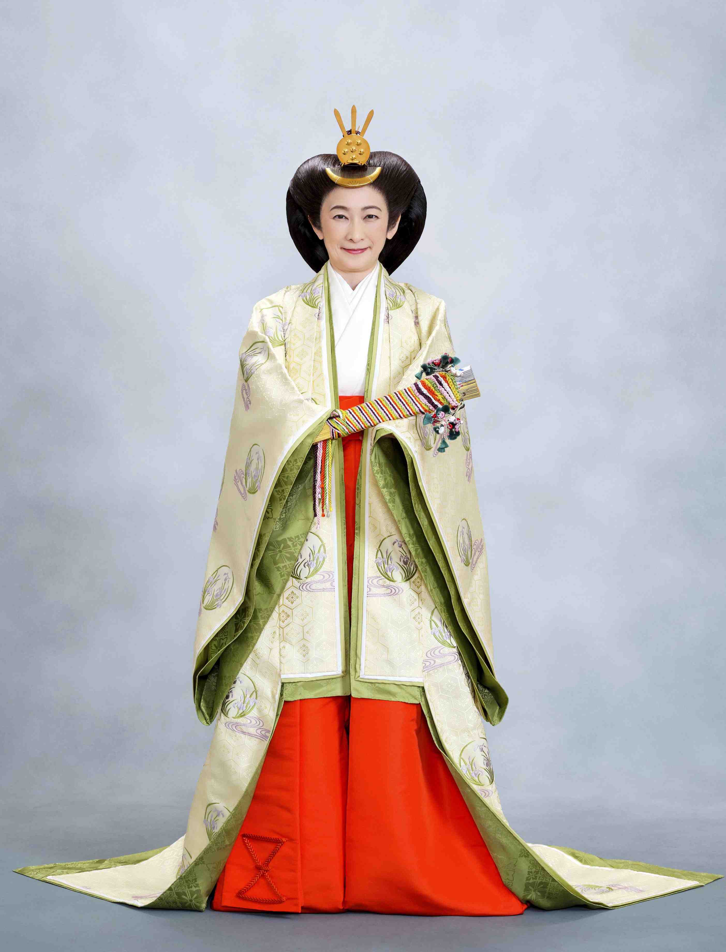 Japan Prince Akishino as Successor of Emperor Naruhito Rikkoushi no Rei 003