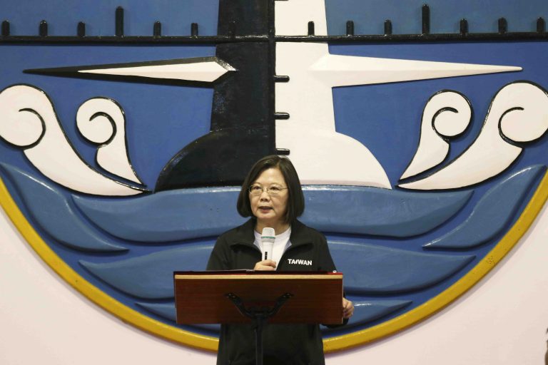 Taiwan President