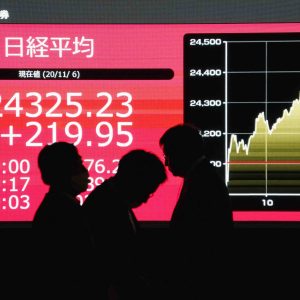 U.S. presidential election stocks 012