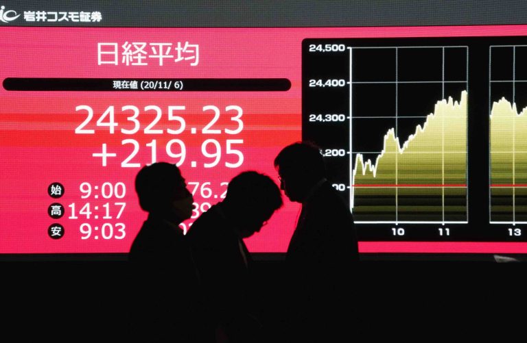 U.S. presidential election stocks 012