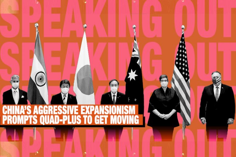 speaking-out-chinas-aggressive-expansionism-prompts-quad-plus-to-get-moving