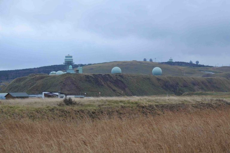 China-related Land Purchase near JSDF Rader Site in Hokkaido 002