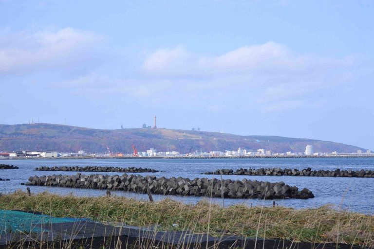 land China-related Land Purchase near JSDF Rader Site in Hokkaido 005