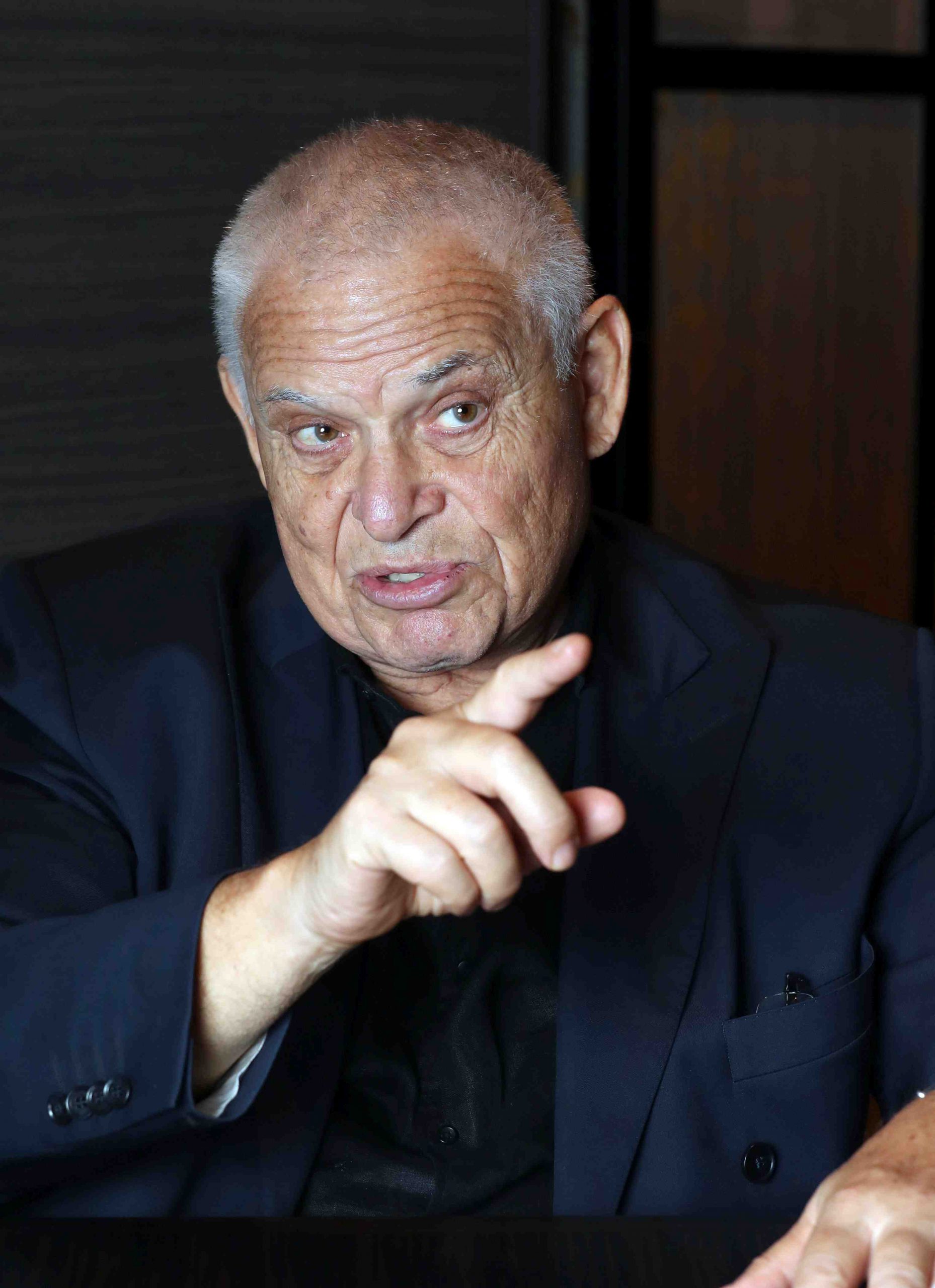 Experts Discussion Edward Luttwak 009 | JAPAN Forward