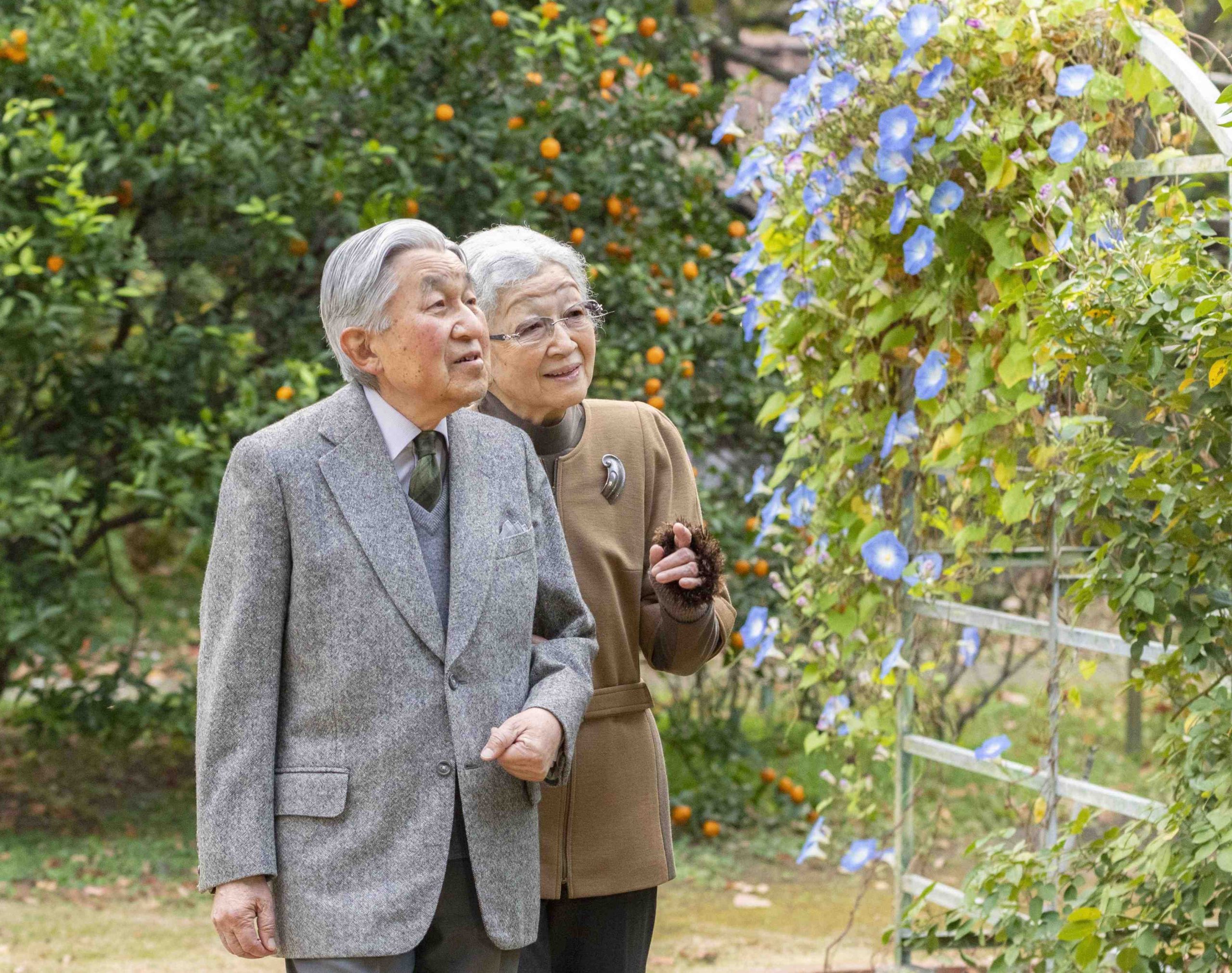 Hirohito cause of death picture