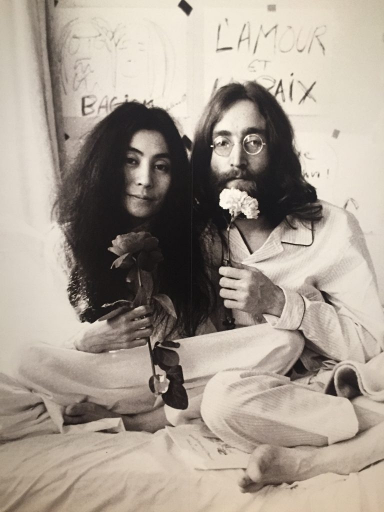 John Lennon Yoko Ono Exhibition6