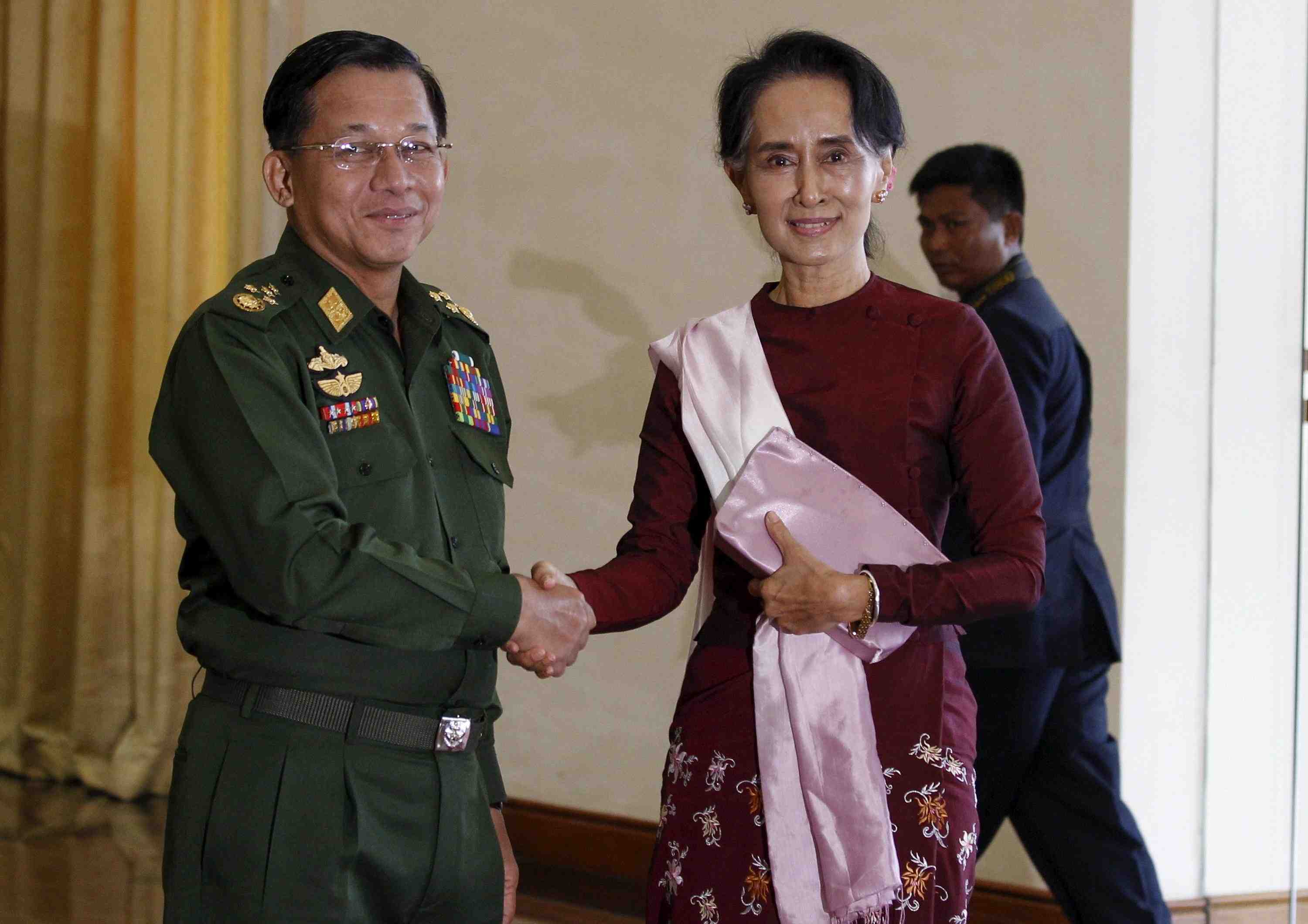 Myanmar Election 001