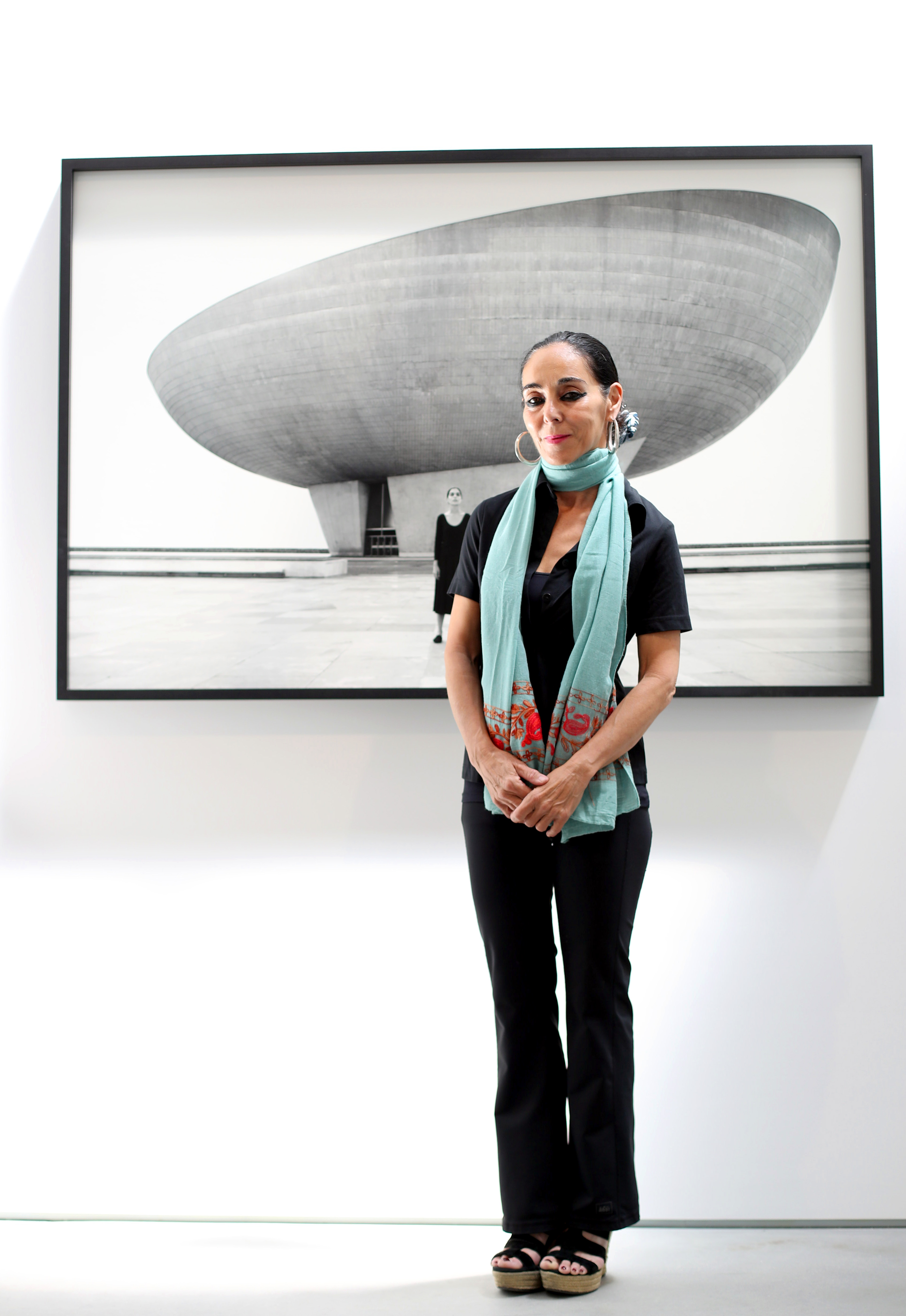 Painting_Shirin Neshat (Iran_USA) | JAPAN Forward