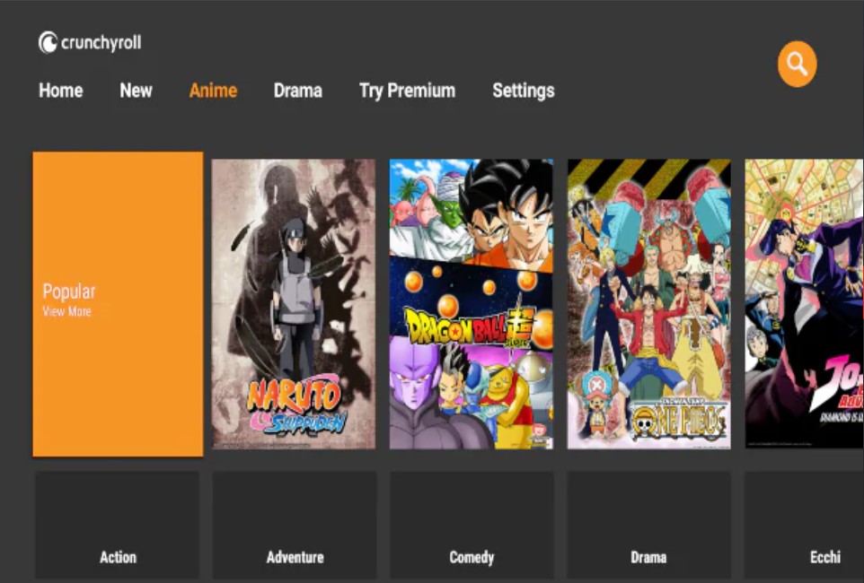 Sony's Crunchyroll And GSN Team To Launch Anime Streaming Channel